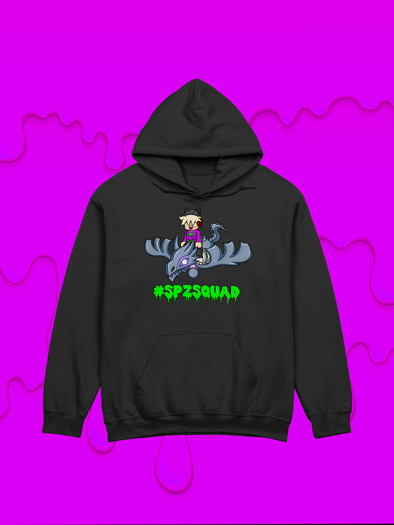 FELPA SPZSQUAD HALLOWEEN 2023 (BAMBINO)