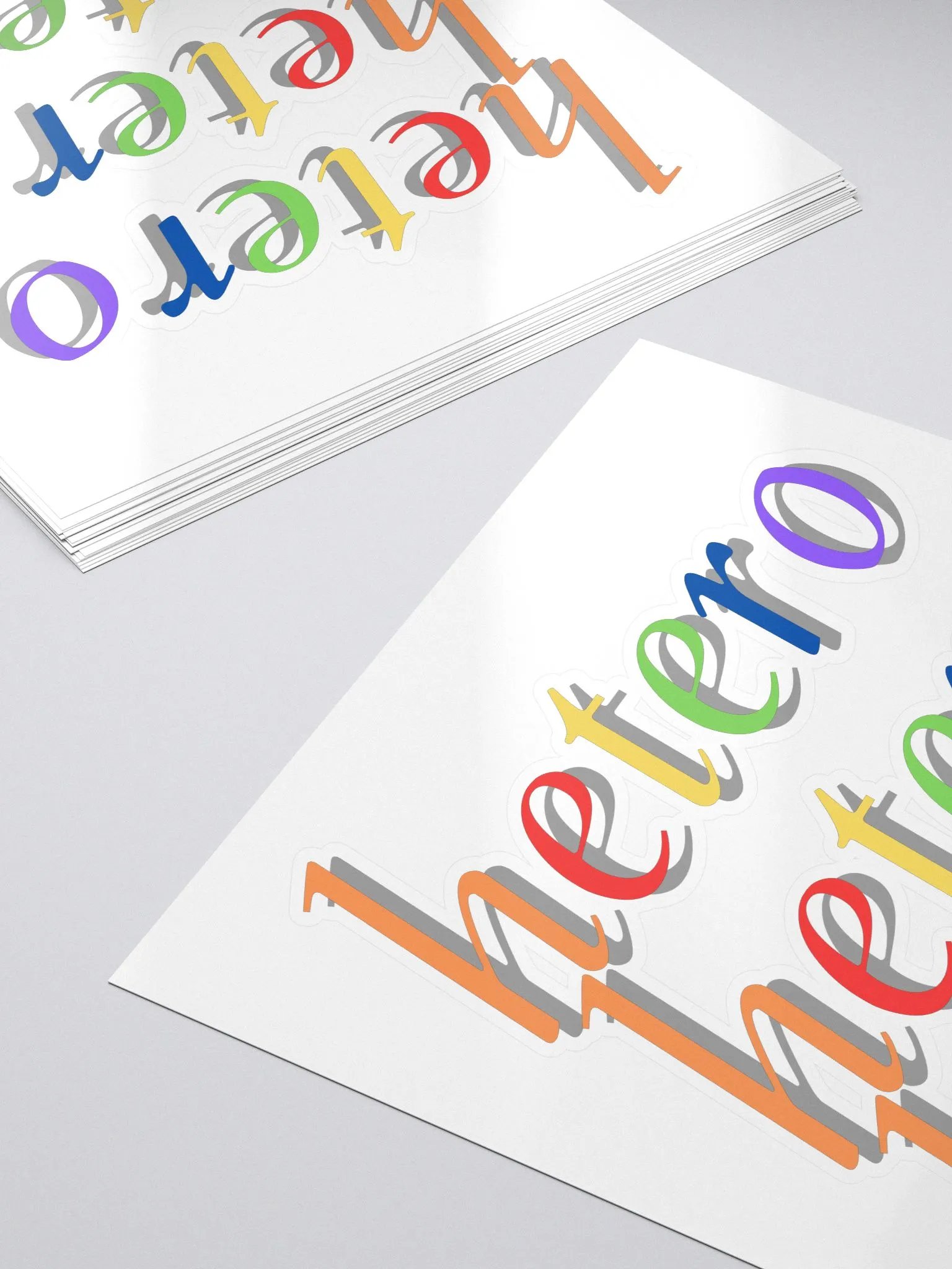 hetero sticker product image (5)