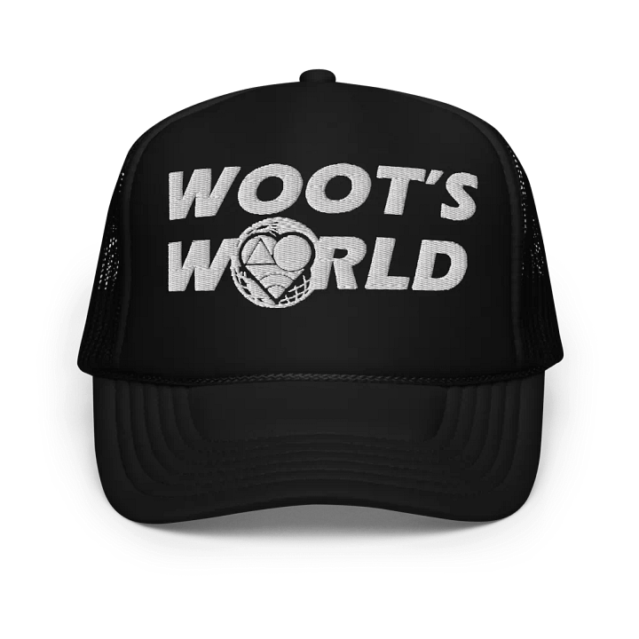 WOOT'S WORLD Hat product image (1)