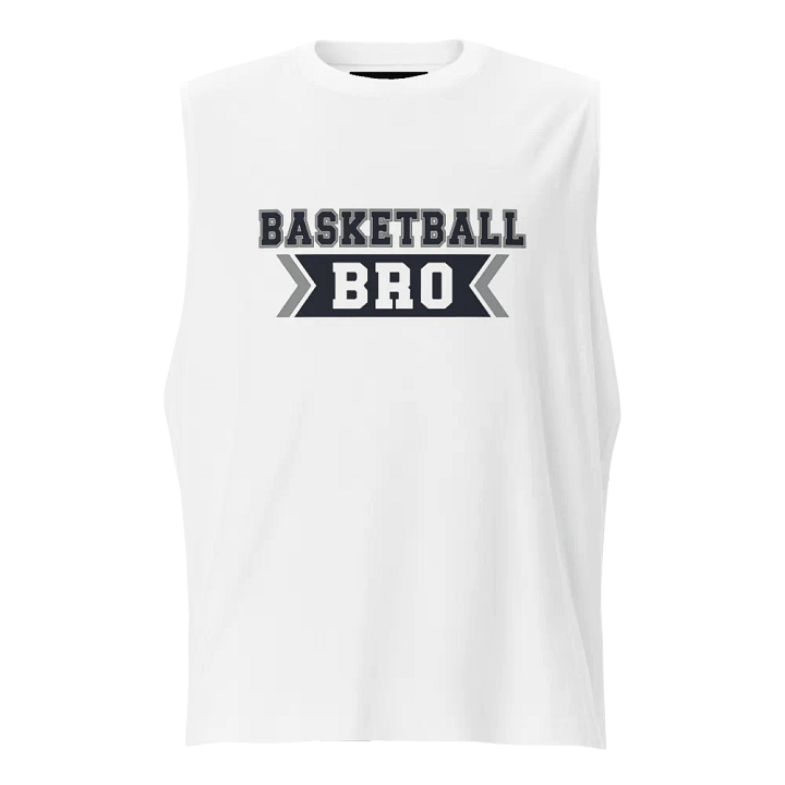 BASKETBALL BRO Muscle Tank product image (5)