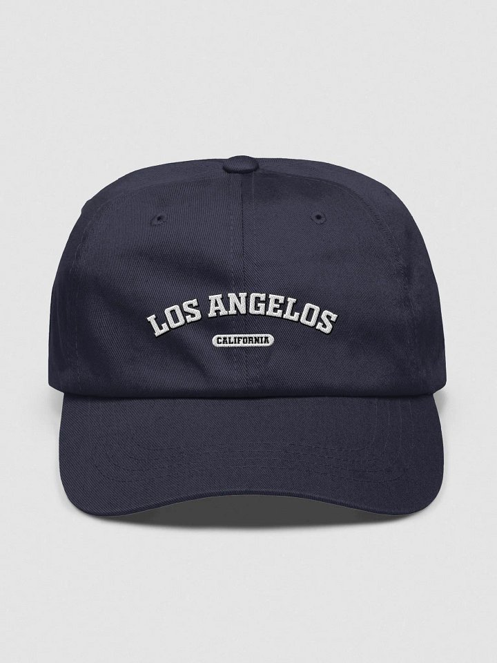 Los Angelos Baseball Cap product image (41)