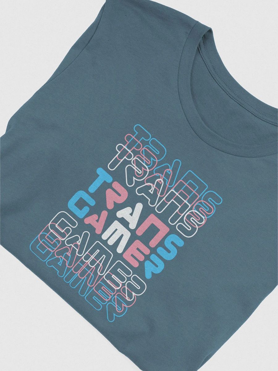 Trans Gamer Tee product image (40)