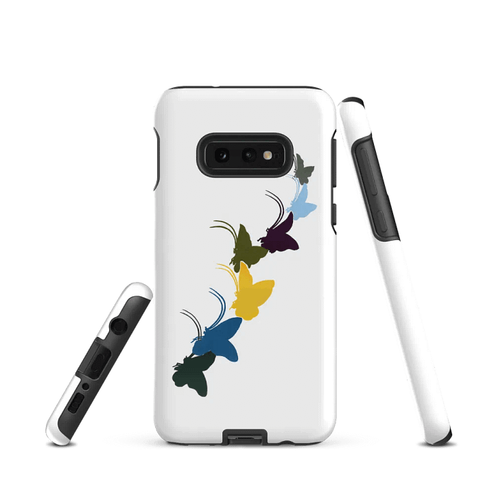 Butterfly Bliss Samsung® Tough Case product image (3)