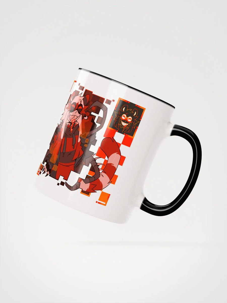 Database set [01]: Wolfram Coloured Mug product image (10)