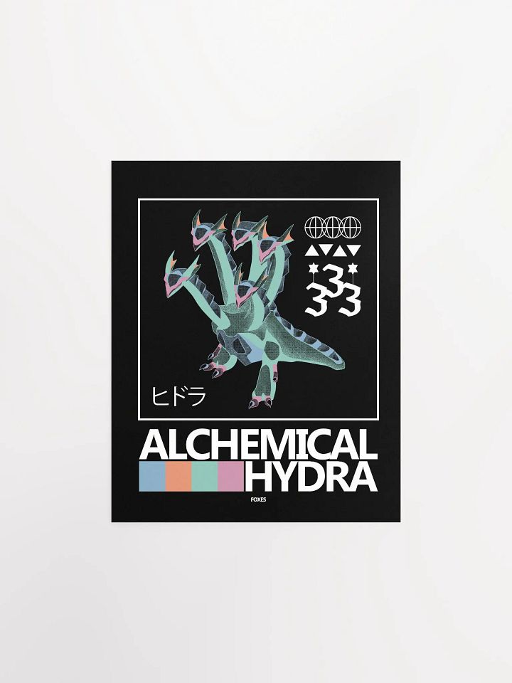 Hydra - Poster product image (1)