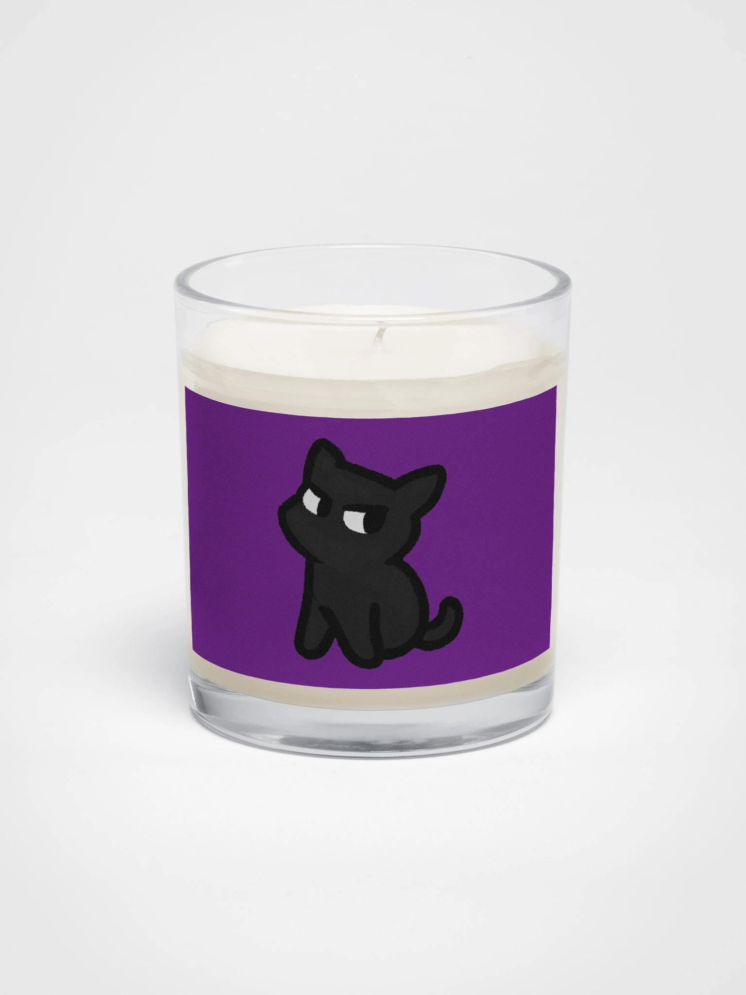 Mad Kat Soy Wax Candle product image (1)