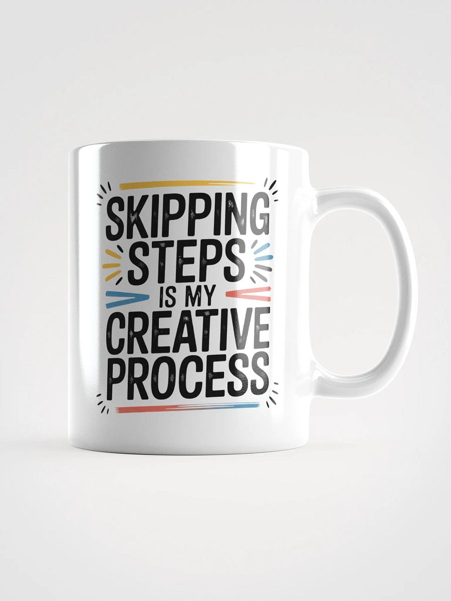 Skipping Steps Human Design Manifesting Generator Mug product image (1)