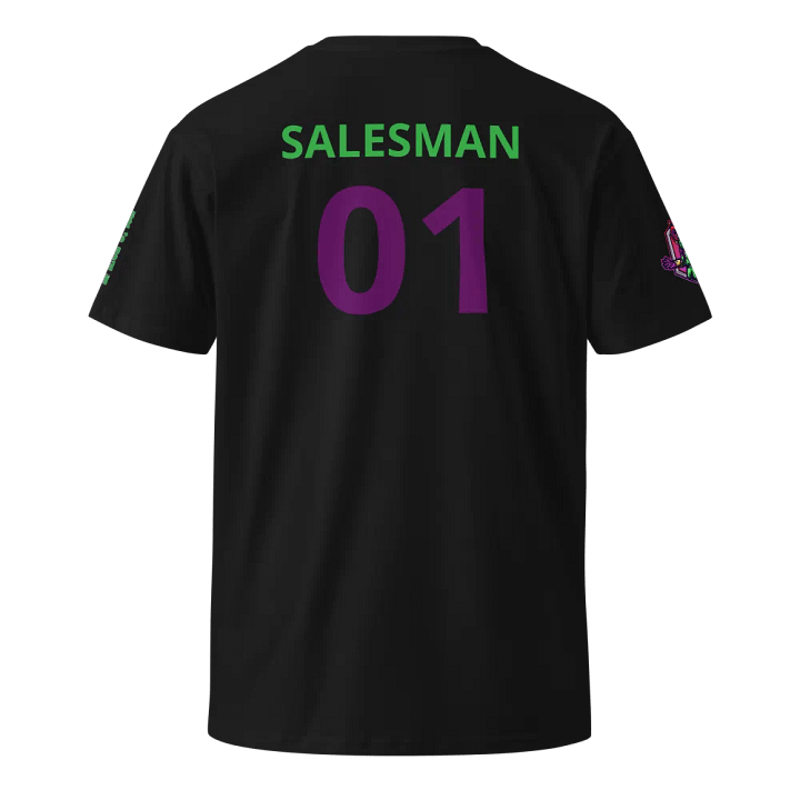 VR WTF Tee product image (2)