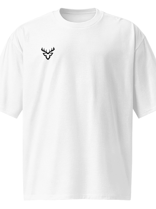muse wear white pump cover black logo product image (1)
