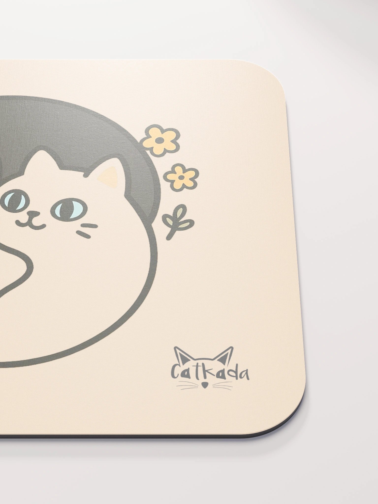 YIN AND YANG mousepad product image (5)