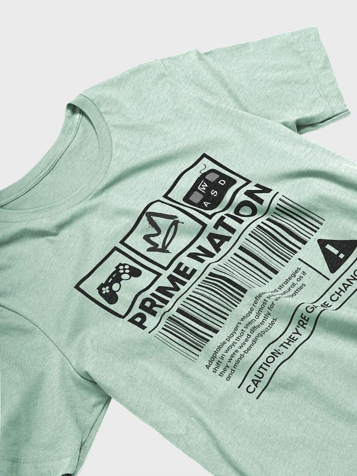 Prime Code Master Tee product image (2)