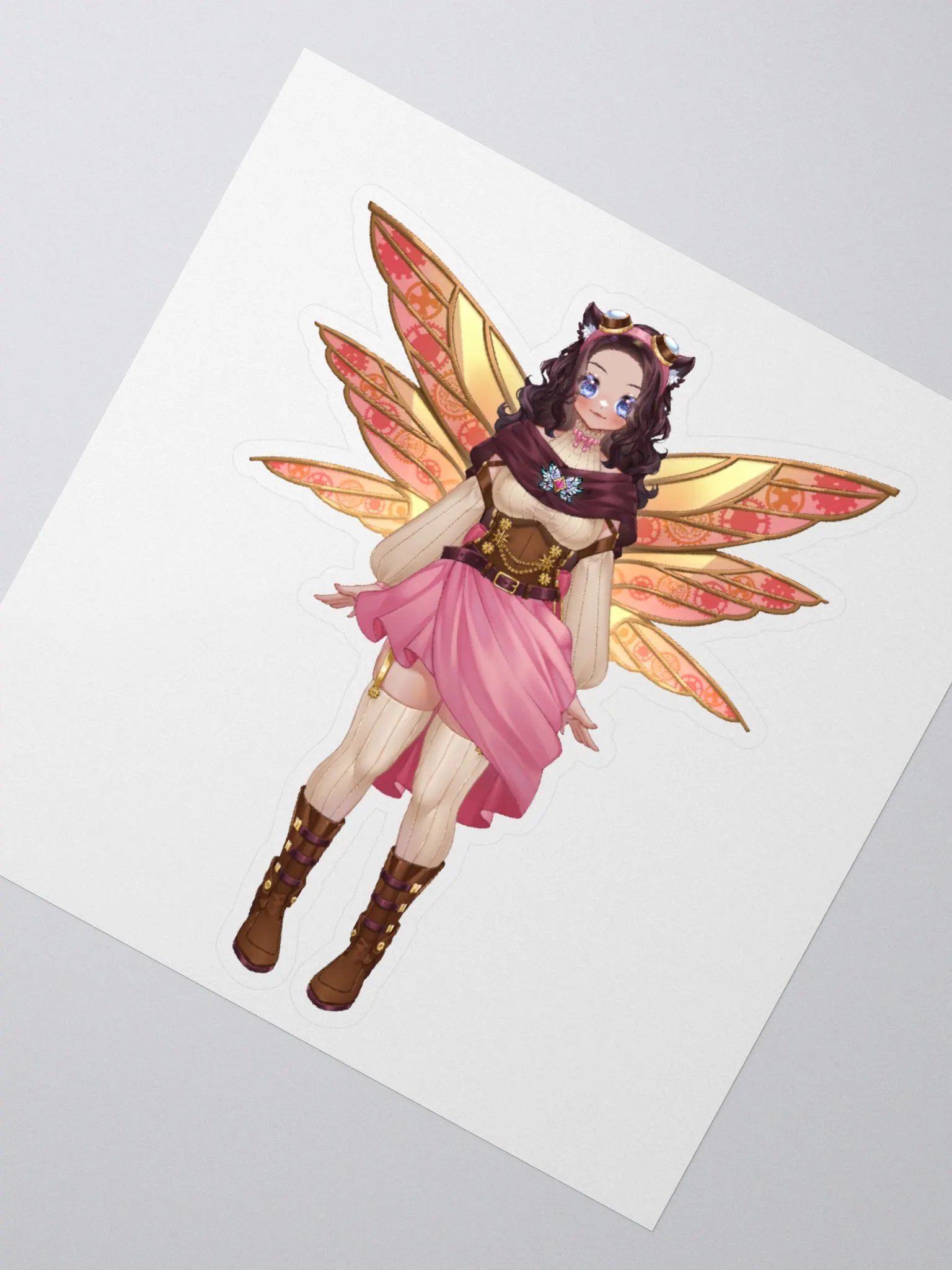 SP Bugg Sticker product image (4)