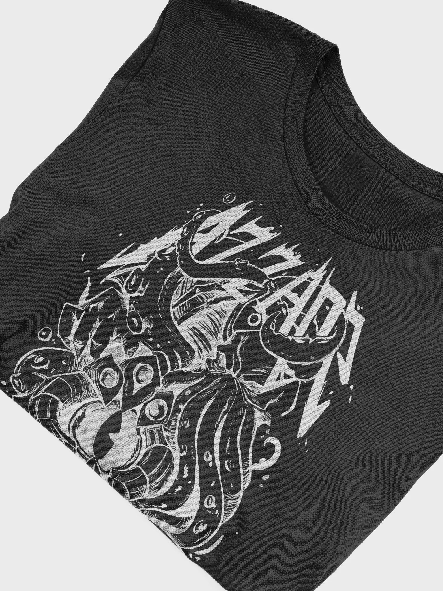 Horror T-Shirt product image (5)