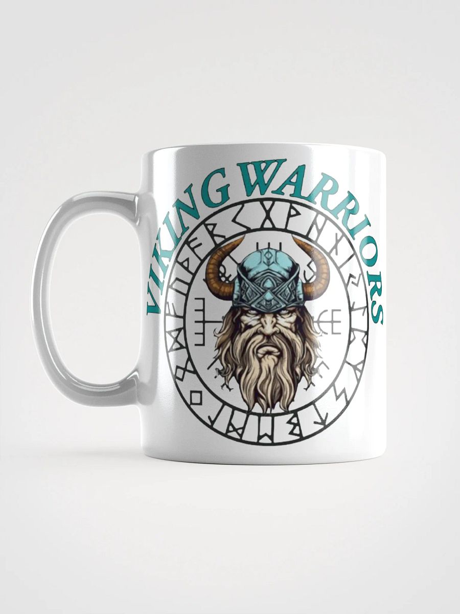Viking Warriors Mug product image (1)