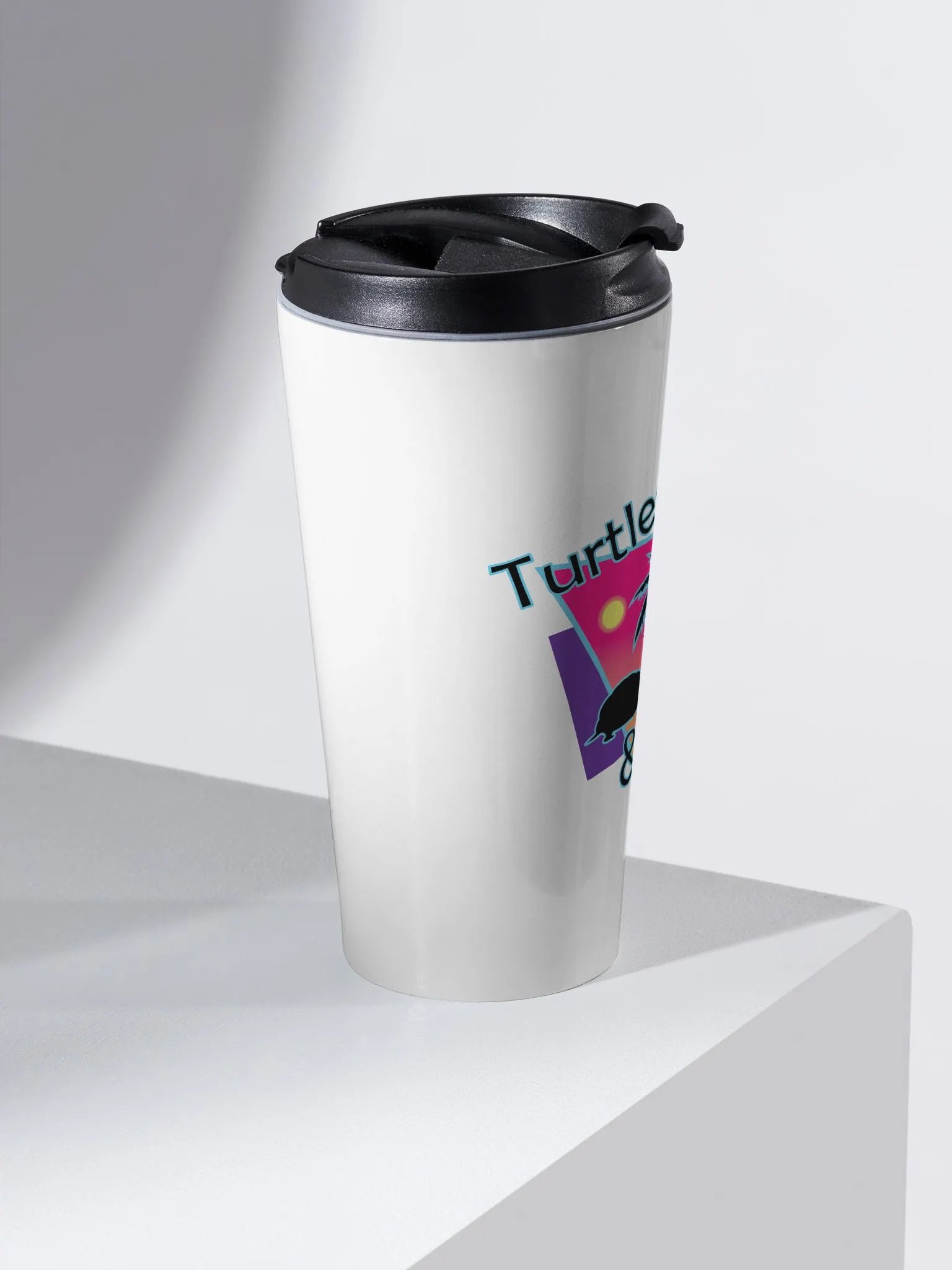T&C Retro Coffee Tumbler product image (2)