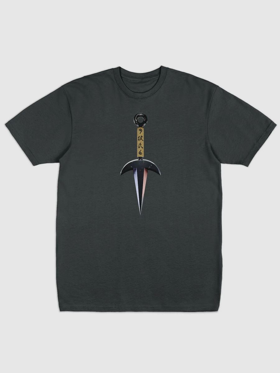 Ninja-Inspired Kunai - Men's Heavyweight Tee product image (2)