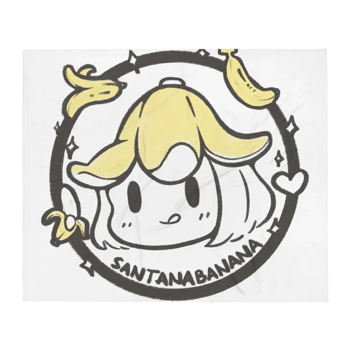 Stamp Throw Blanket product image (2)