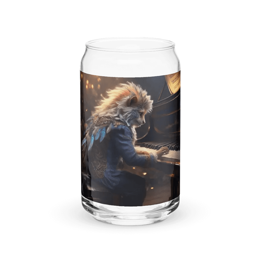 Flinxs Lion-Hearted Maestro Glassware Set product image (2)