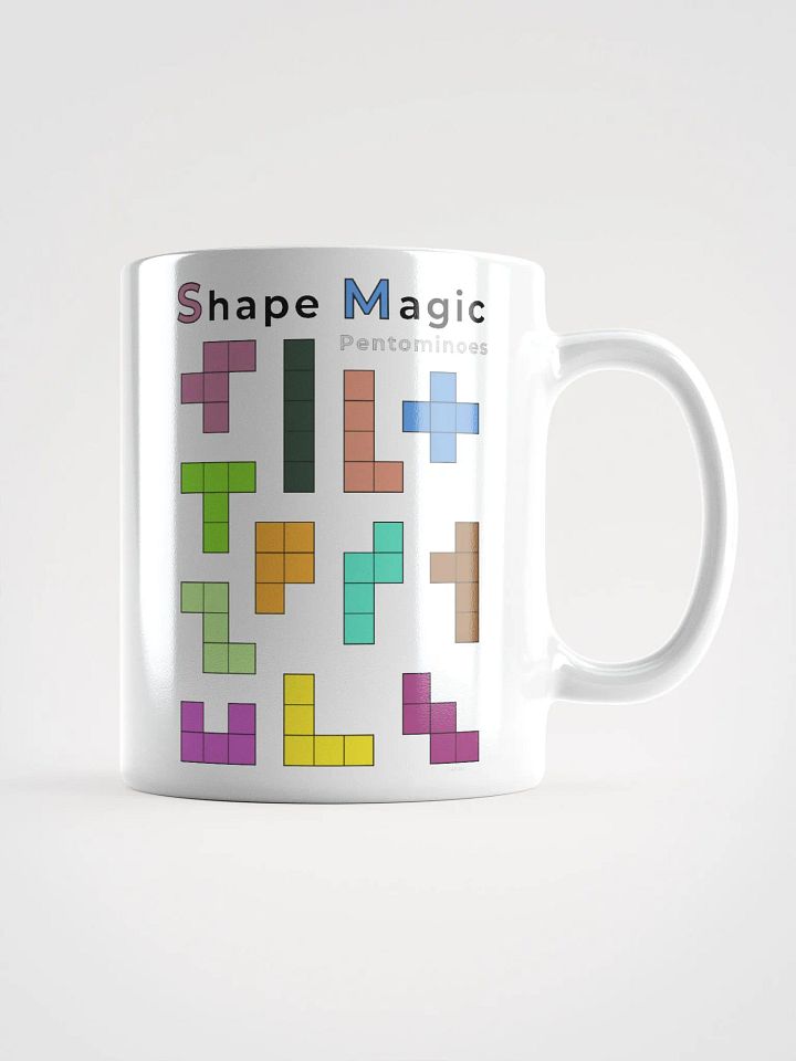 Shape Magic: Pentominoes product image (1)