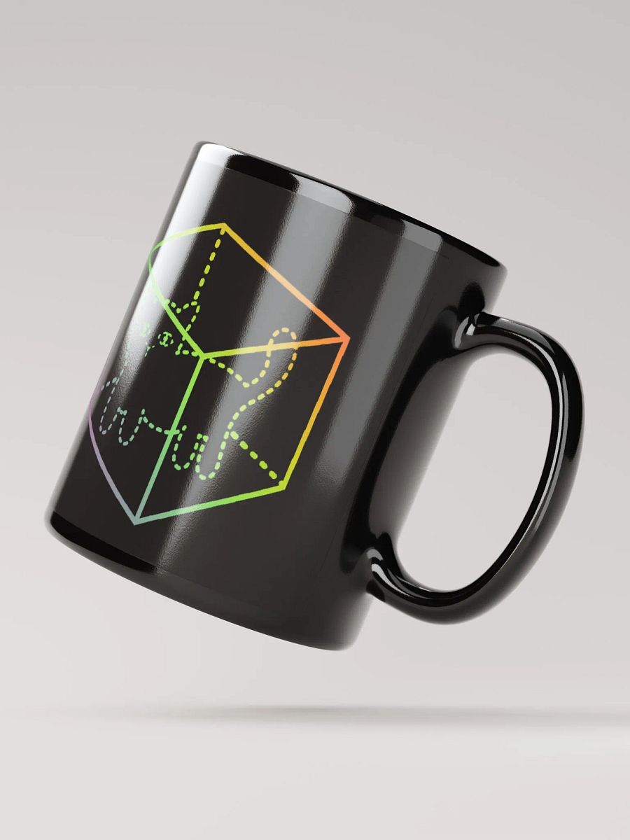 Schrödinger's Cat Mug 11 oz product image (2)