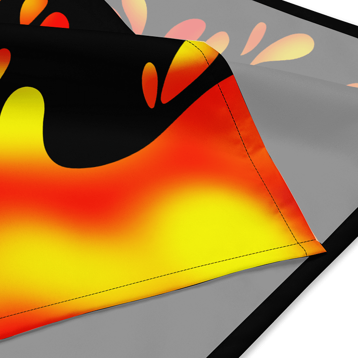 Overflow (Lava) (Bandana) product image (4)
