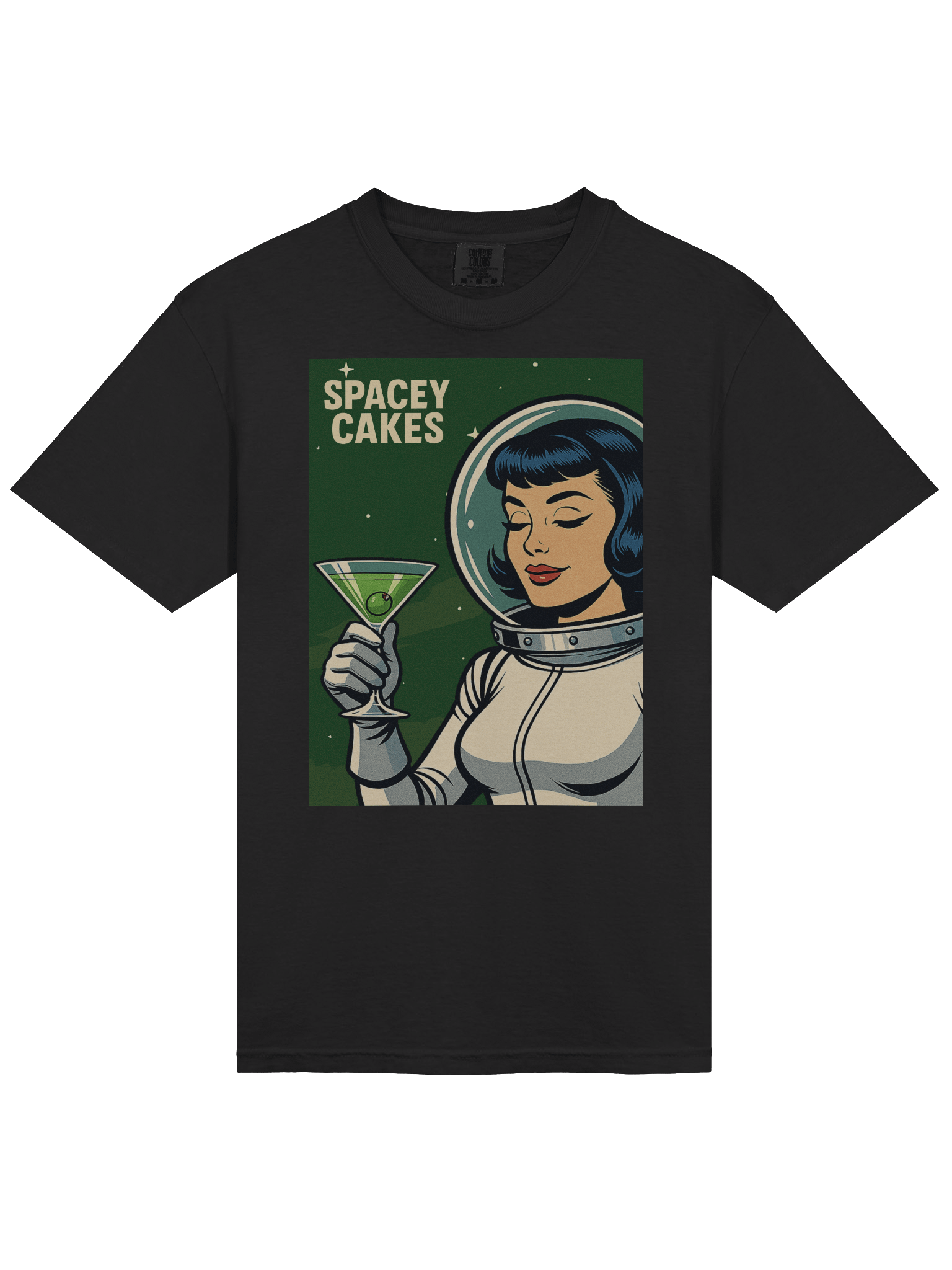 Spacey Cakes – Glenda Tee product image (3)