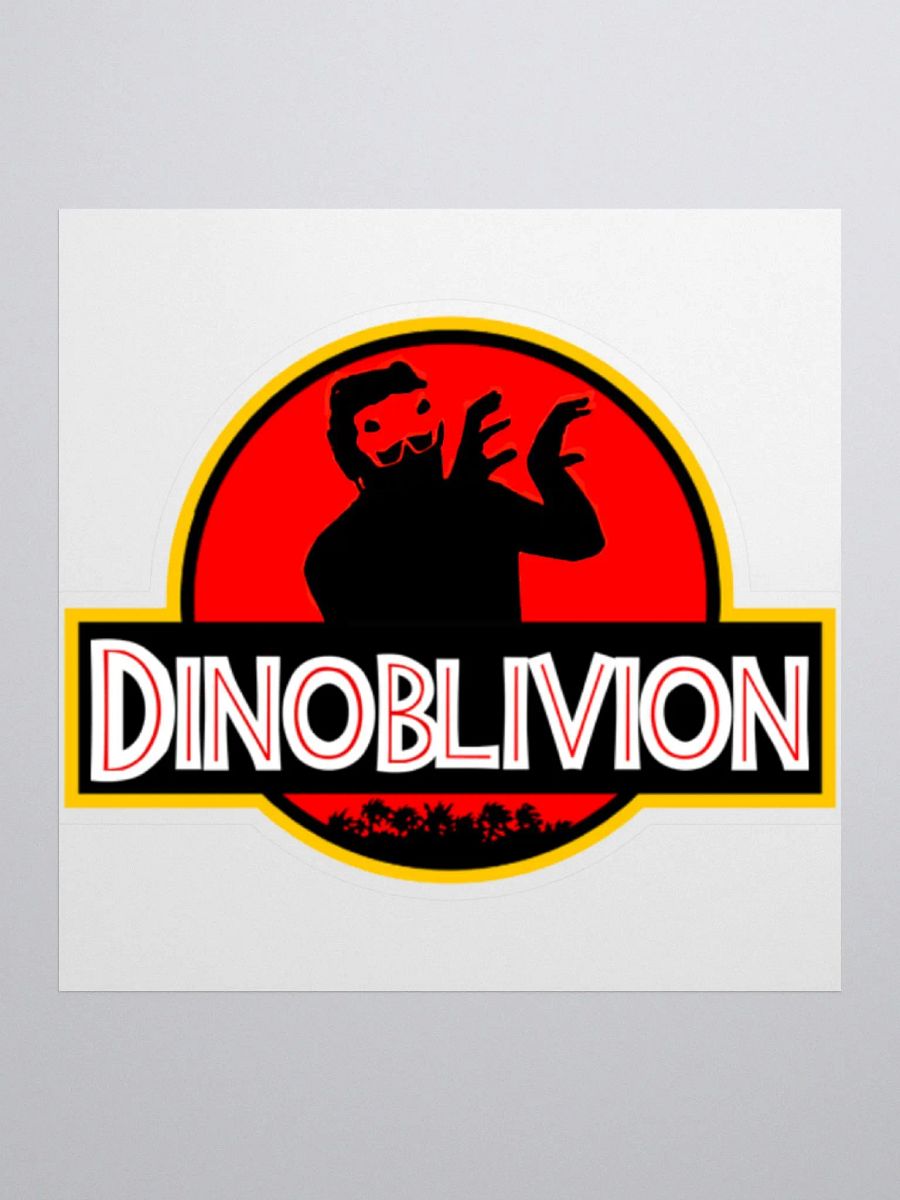 Dinoblivion Sticker product image (3)