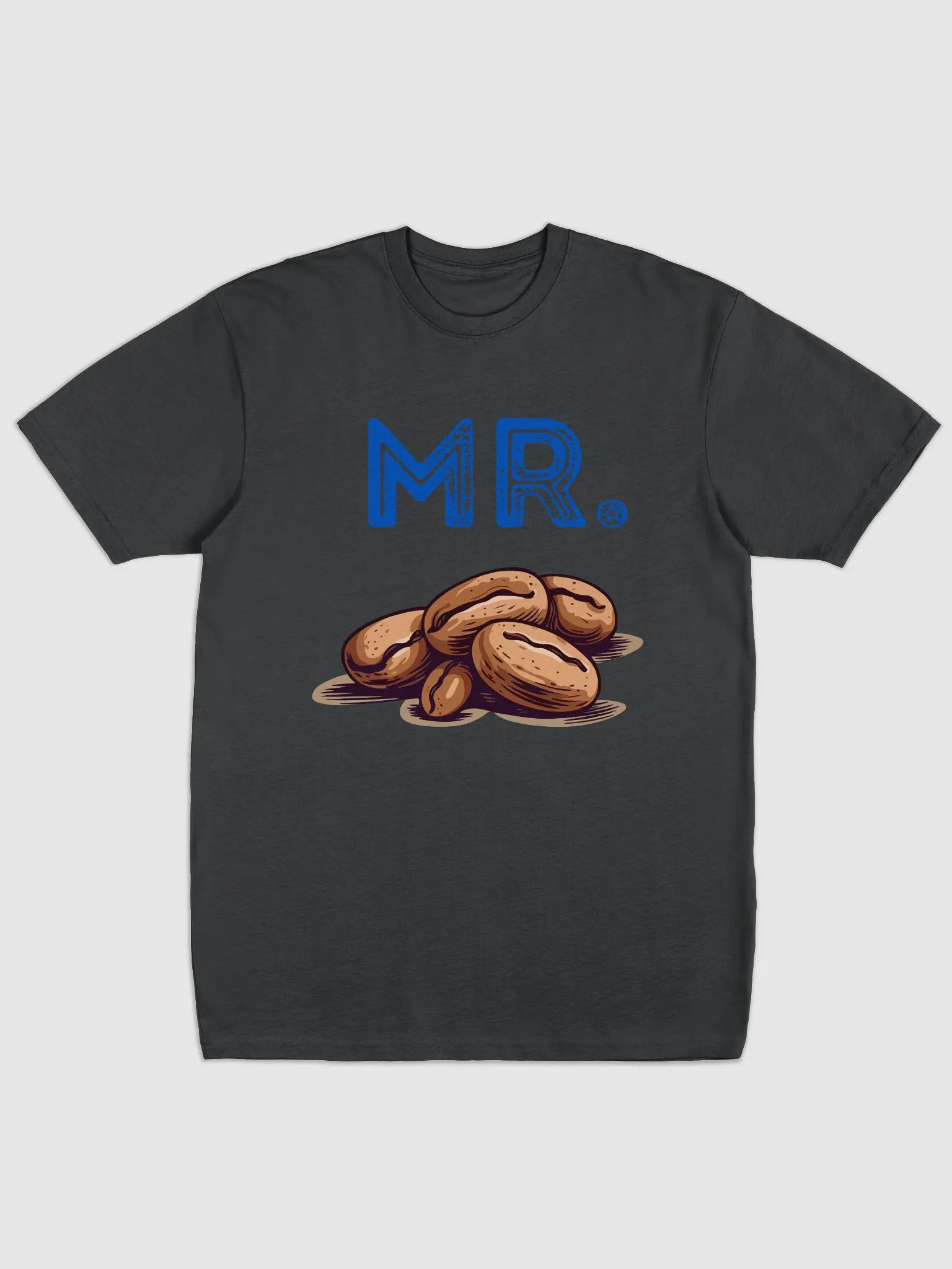 Mr. Coffee Beans Men's Tee product image (3)