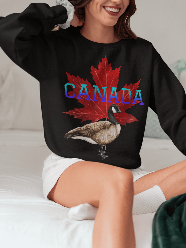 Canadian Spirit Premium Sweatshirt product image (1)