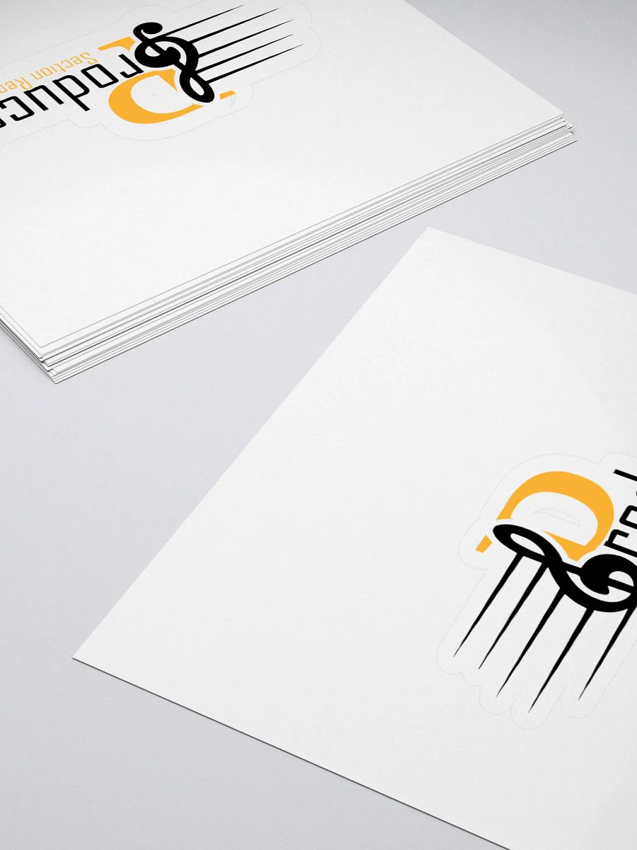 PSR Cutout Stickers product image (4)