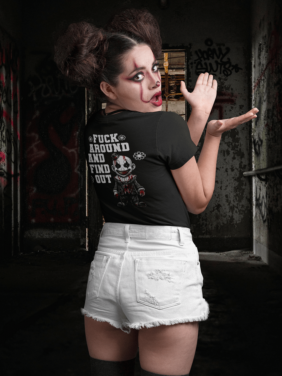 FAFO Work of Art T-Shirt product image (12)