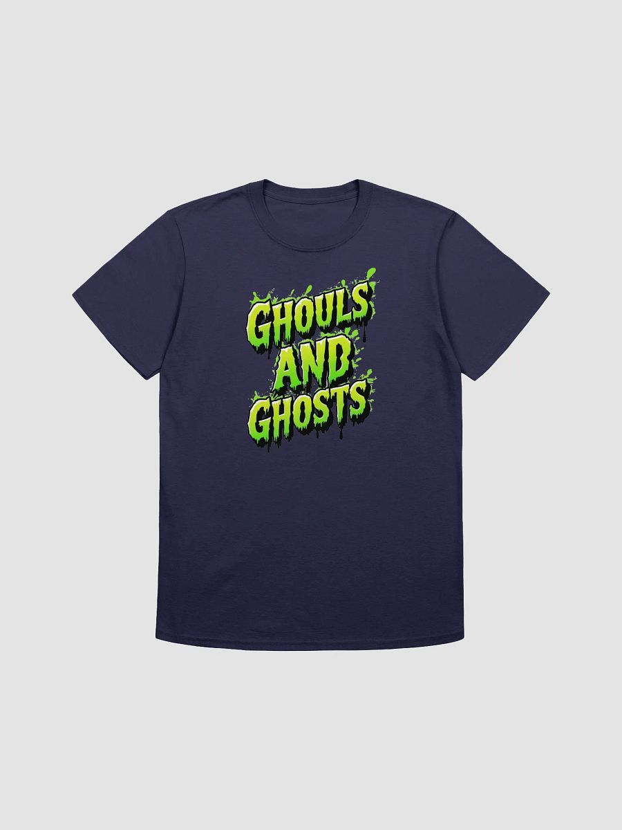 Ghouls and Ghosts – Slanted Neon Horror Typography product image (18)