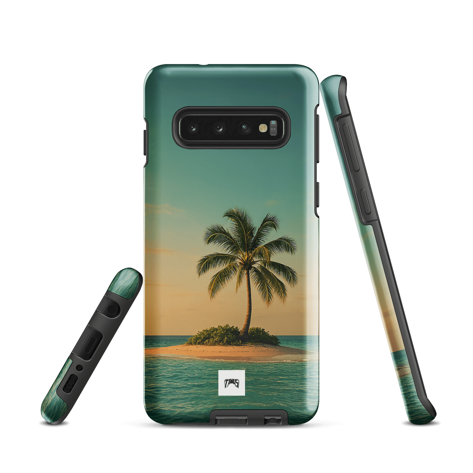 Tough Logo Case for Samsung® ("Best Love") product image (1)