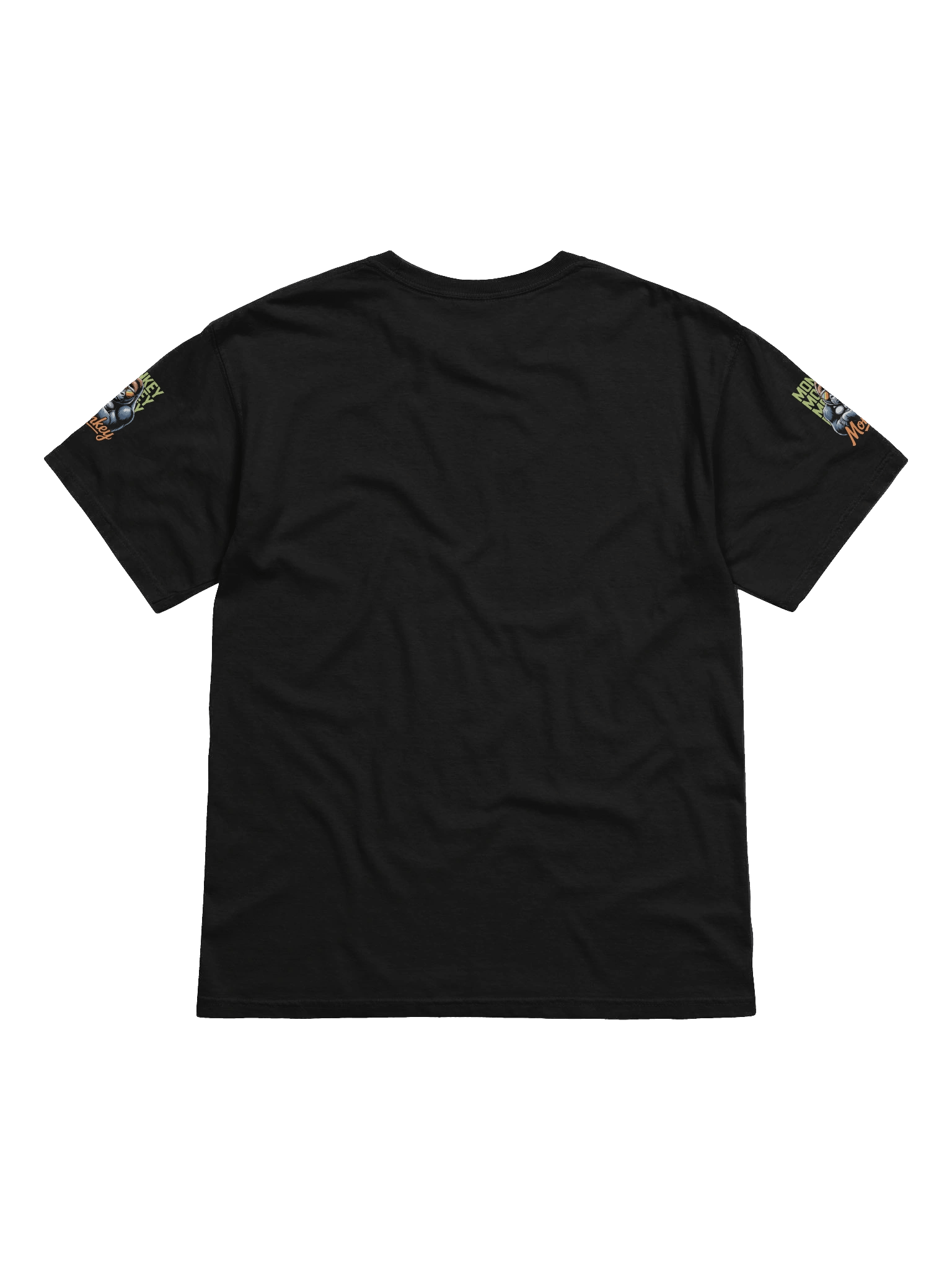 Reflective Monkey Madness T-Shirt product image (3)