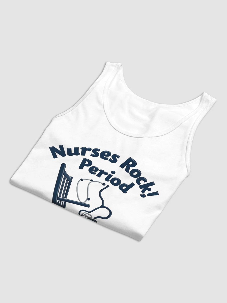 Nurse's Rock! Period Tank Top product image (12)