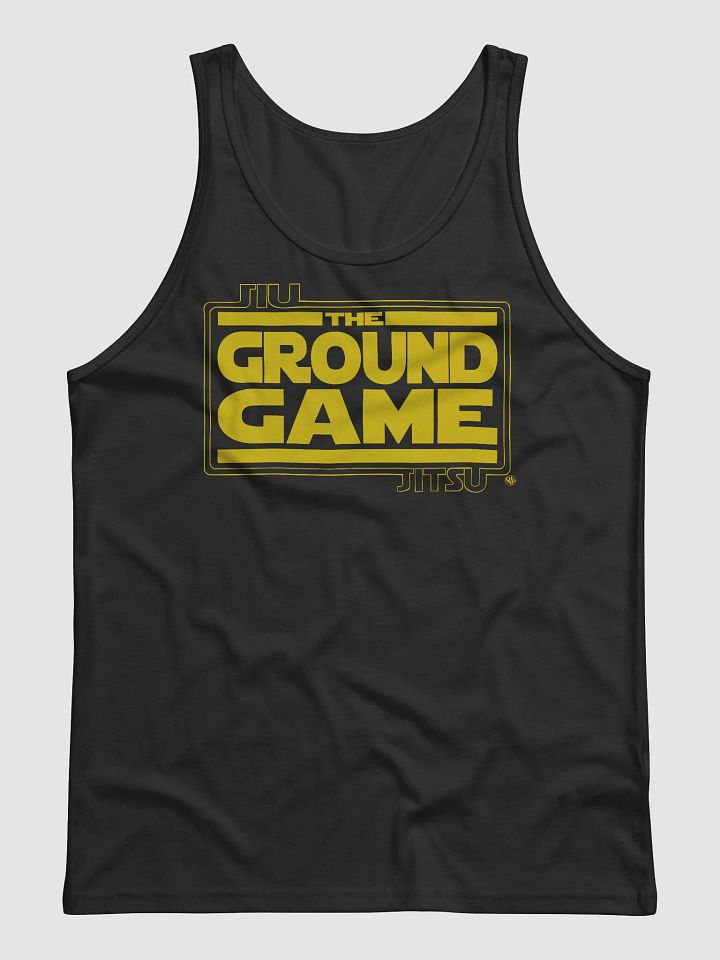The Ground Game [ Tank ] product image (1)