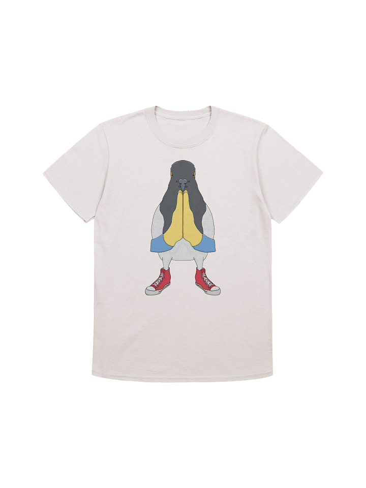 Pigeon with Shoes product image (1)