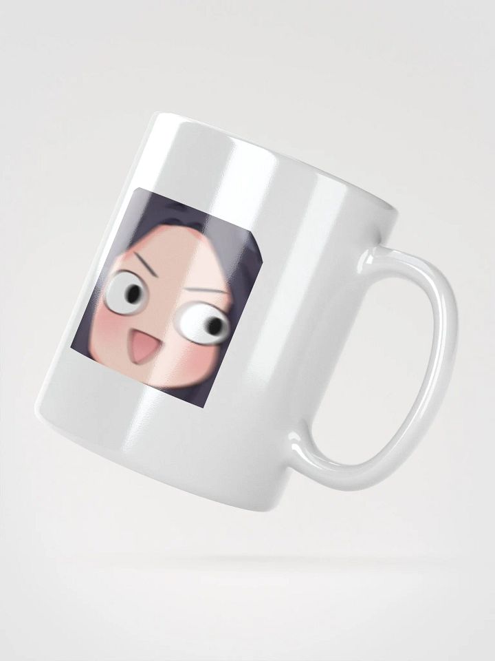 Chaos Emote Mug product image (2)