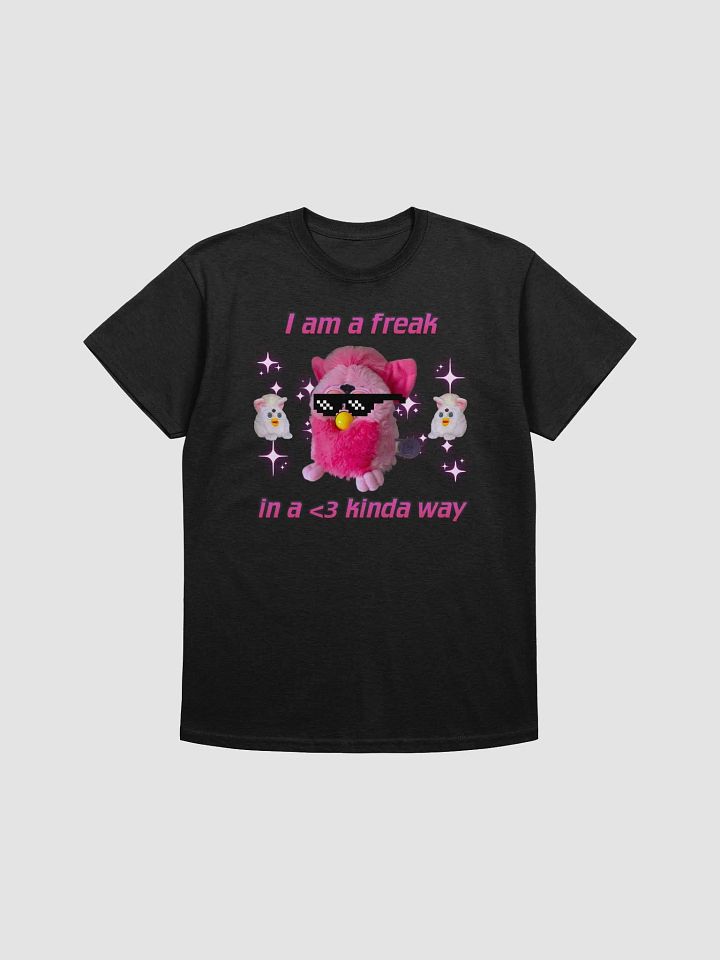 Freak Unisex T-Shirt 2 product image (5)