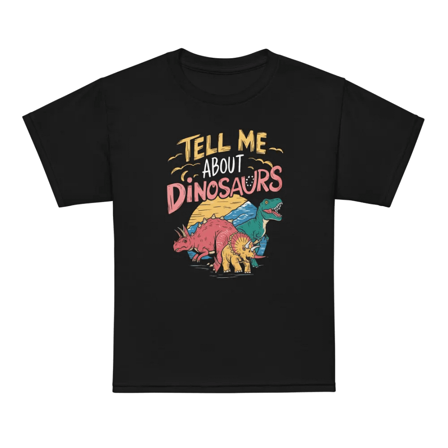 Tell Me About Dinosaurs product image (7)