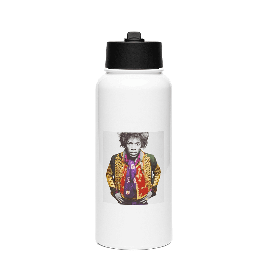 JIMI HENDRIX IS THE BEST product image (1)
