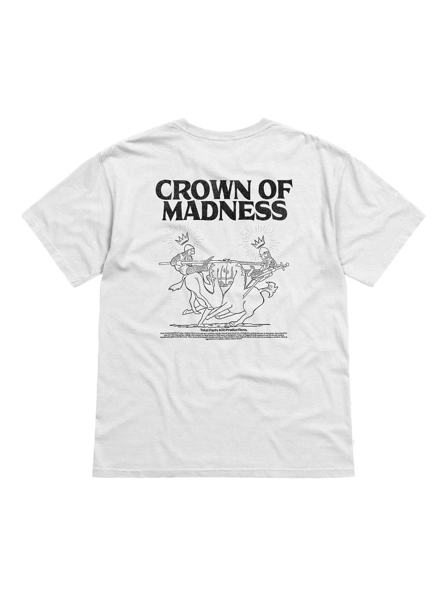 CROWN OF MADNESS (White) product image (3)