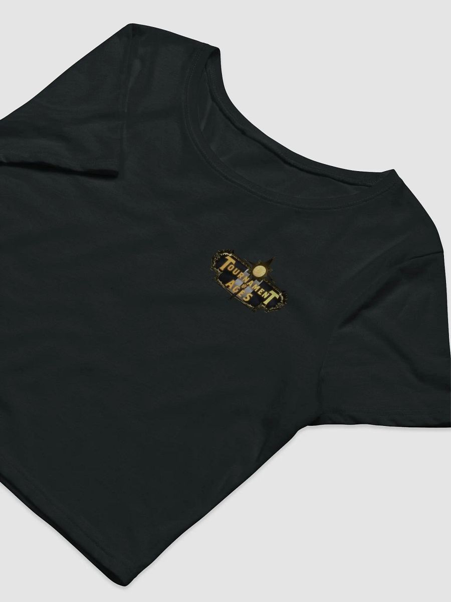 Tournament of Ages - Full Logo - Crop Tee product image (10)