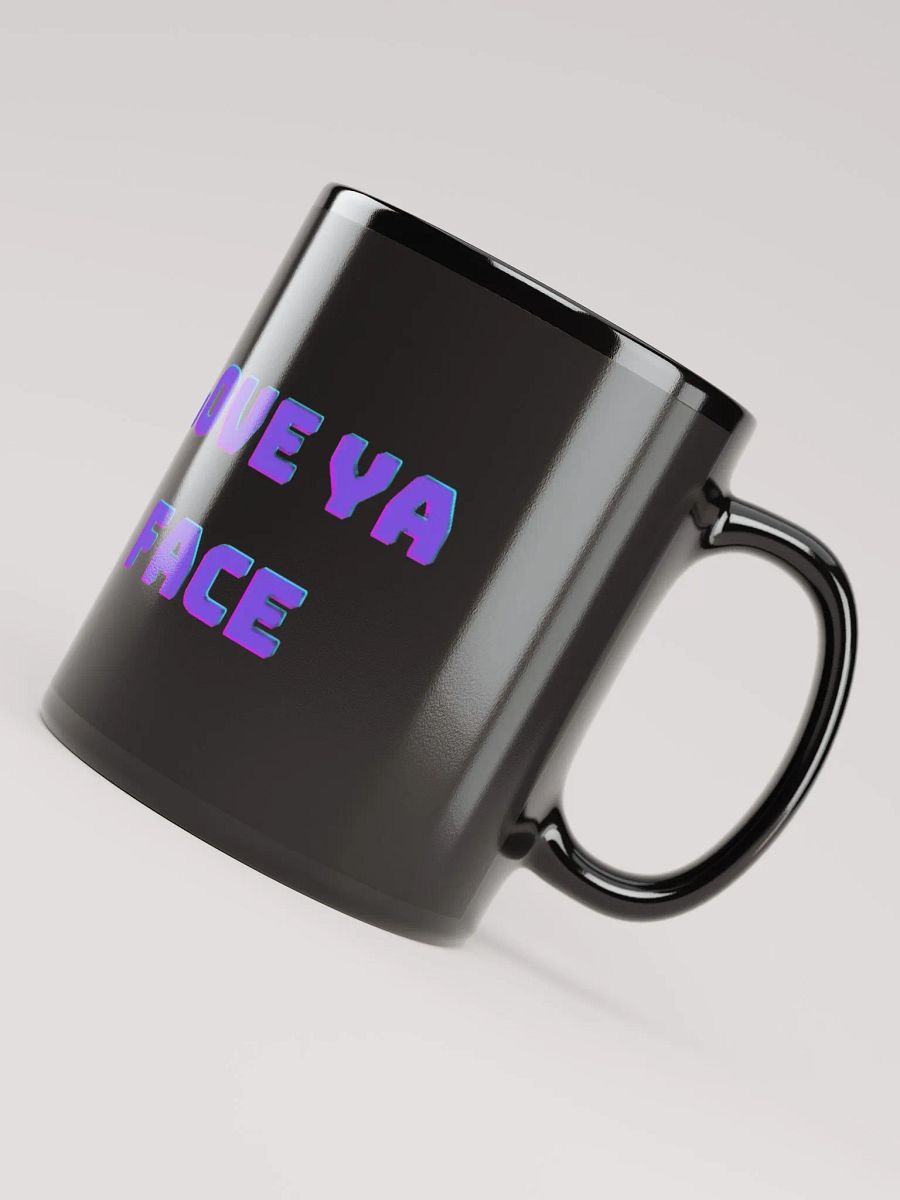 Mikatla Love Ya Face Coffee Mug product image (6)