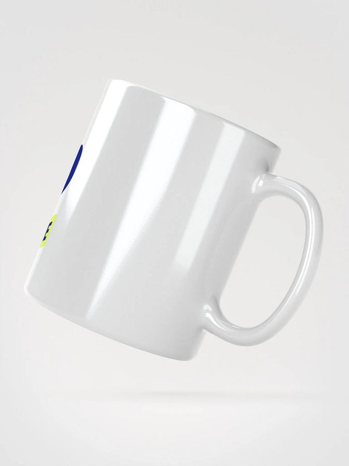 Daily Rip Live Mug - White product image (2)