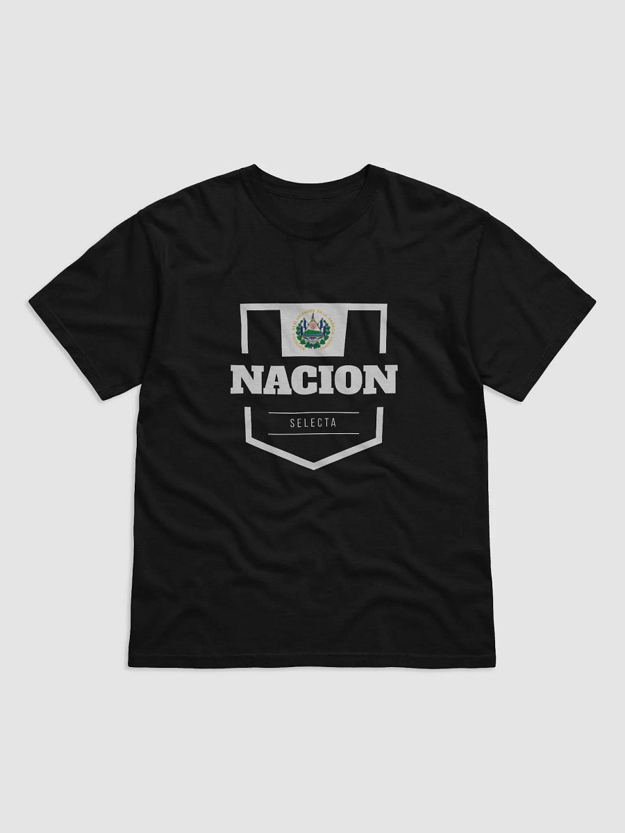 Camiseta Nación Selecta Blanco product image (1)