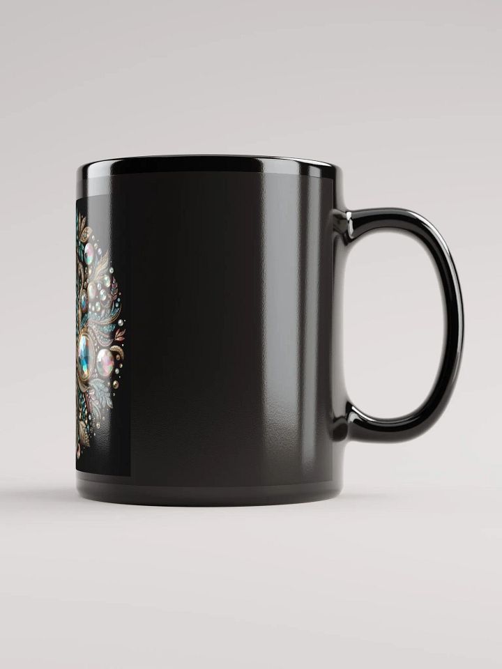 Opulent Gemstone Elegance Mug product image (1)