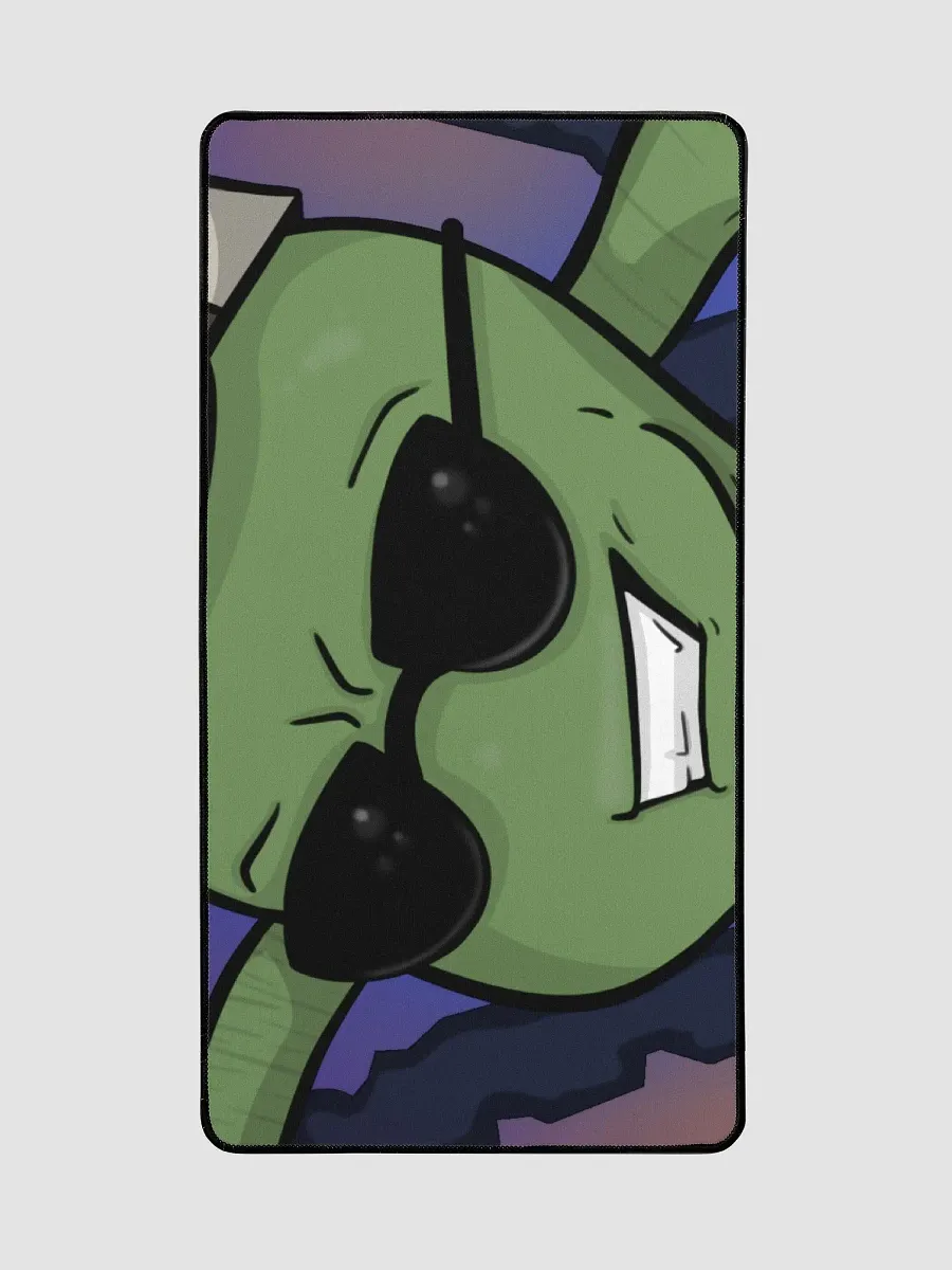 Worm mouse pad 15.5