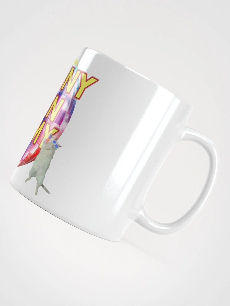 Shiny Tin Army Glossy Mug product image (5)