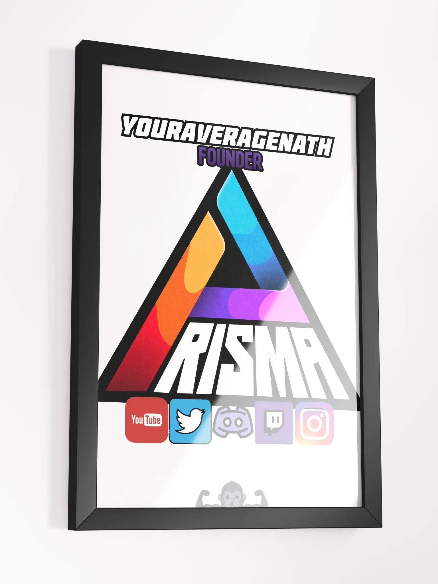 FOUNDER POSTER product image (5)